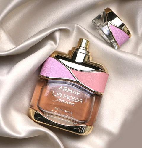 La Rosa Eau de Parfum