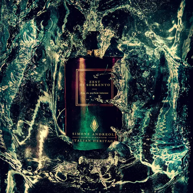 Simone Andreoli Zest Di Sorrento Eau de Parfum