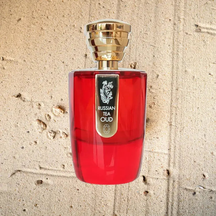 Masque Milano Russian Tea Oud Eau de parfum