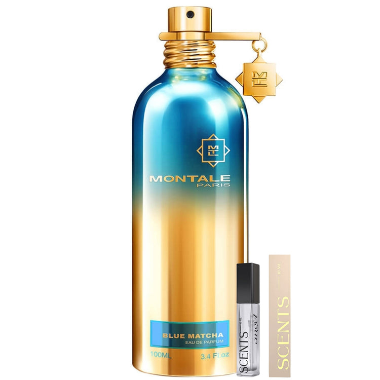 Montale Blue Matcha Eau De Parfum