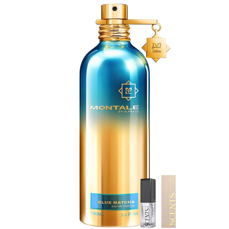 Montale Blue Matcha Eau De Parfum