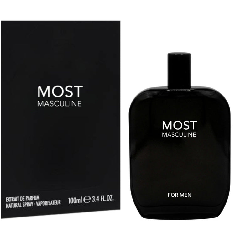 Fragrance One Most Masculine Extrait De Parfum