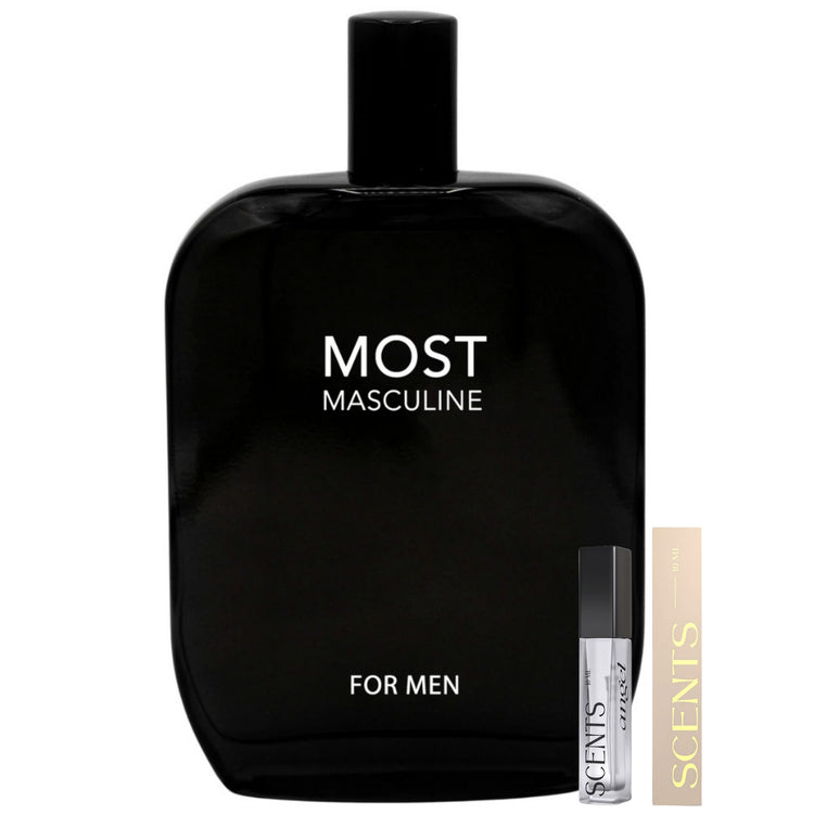 Fragrance One Most Masculine Extrait De Parfum