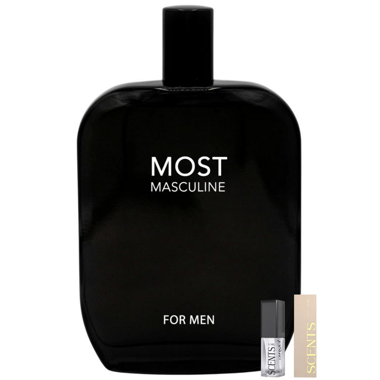 Fragrance One Most Masculine Extrait De Parfum