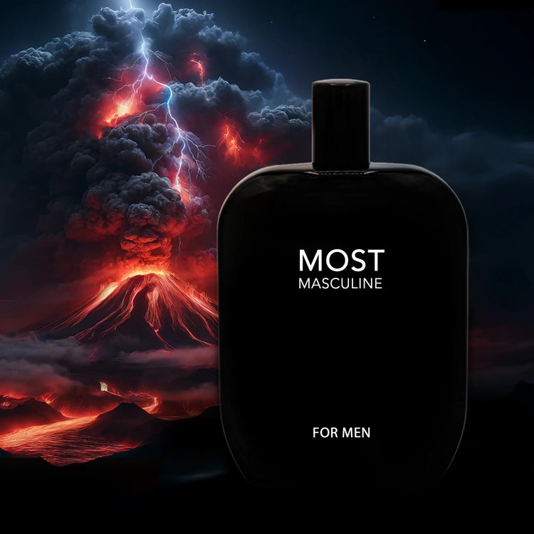 Fragrance One Most Masculine Extrait De Parfum