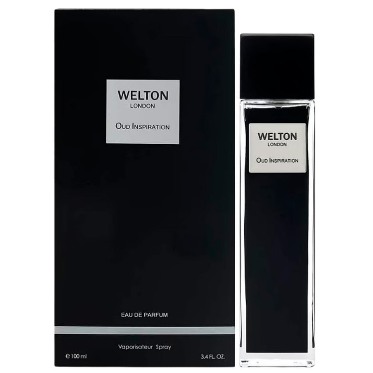 Welton London Oud Inspiration Eau De Parfum