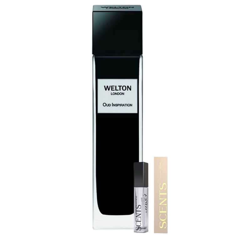 Welton London Oud Inspiration Eau De Parfum