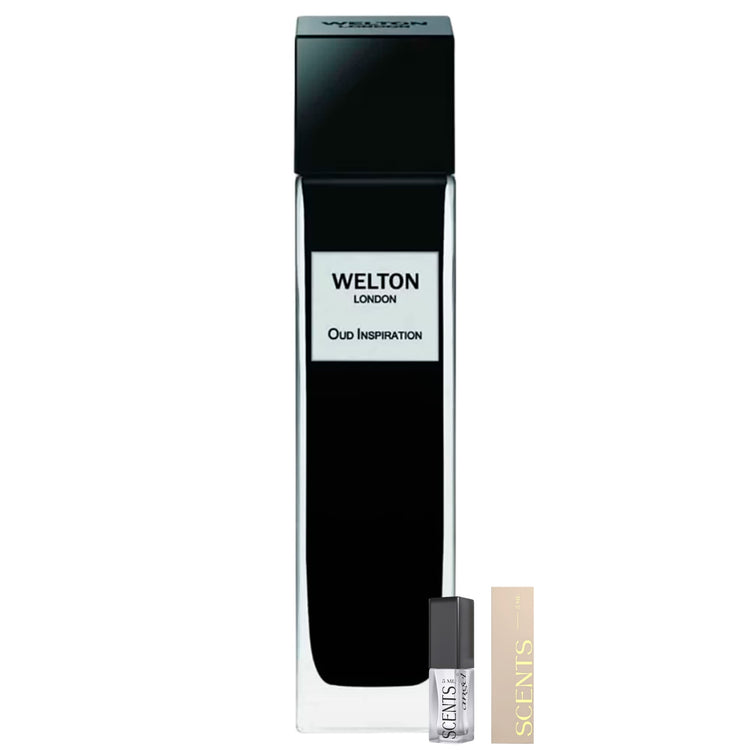 Welton London Oud Inspiration Eau De Parfum