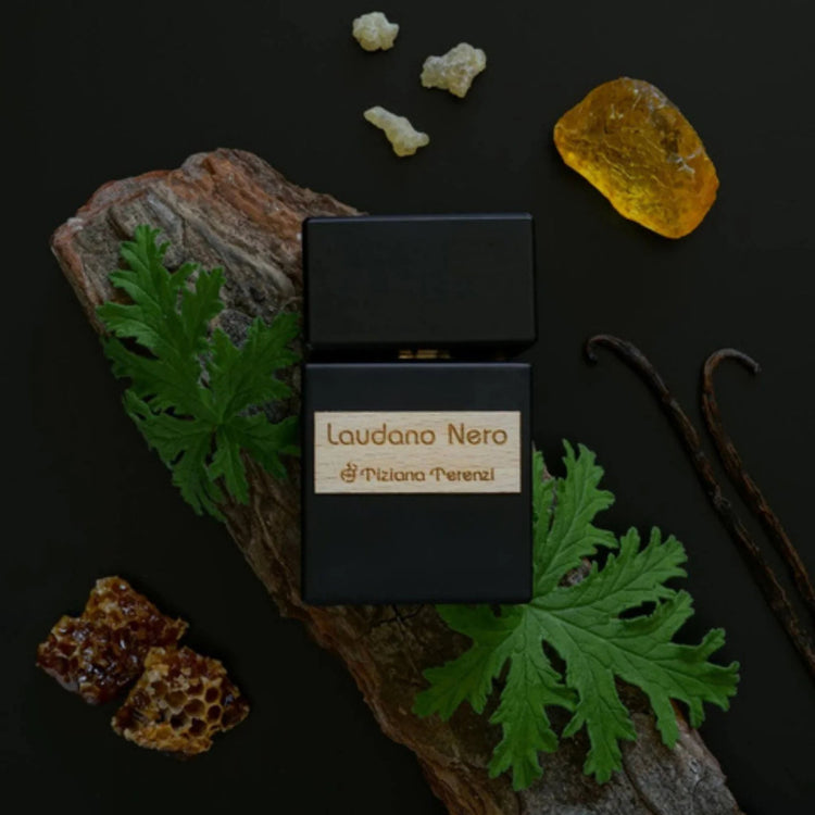 Tiziana Terenzi Laudano Nero Extrait De Parfum