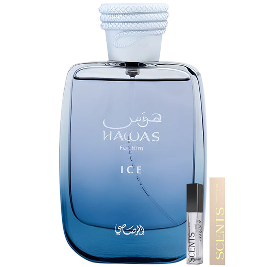 Rasasi Hawas Ice Eau De Parfum