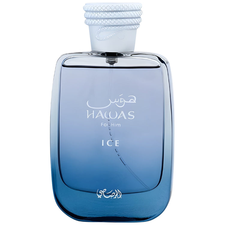 Rasasi Hawas Ice Eau De Parfum