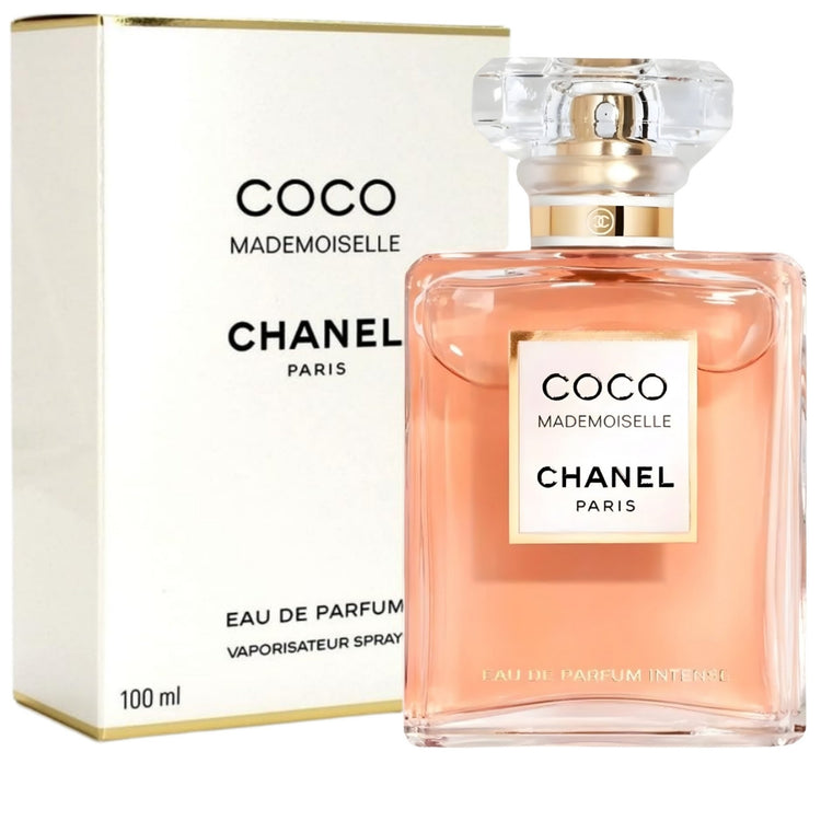 Chanel Coco Mademoiselle Eau De Parfum Intense