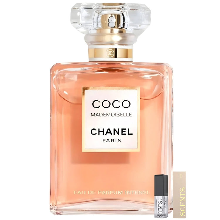 Chanel Coco Mademoiselle Eau De Parfum Intense