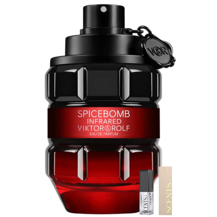 Viktor & Rolf Spicebomb Infrared Eau De Parfum