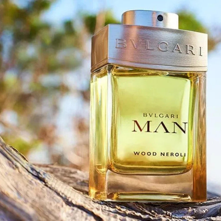 Bvlgari Man Wood Neroli Eau De Parfum
