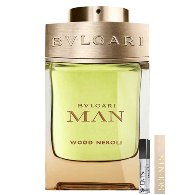 Bvlgari Man Wood Neroli Eau De Parfum