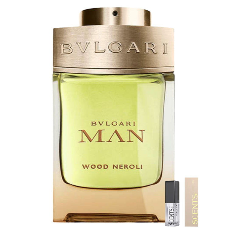 Bvlgari Man Wood Neroli Eau De Parfum