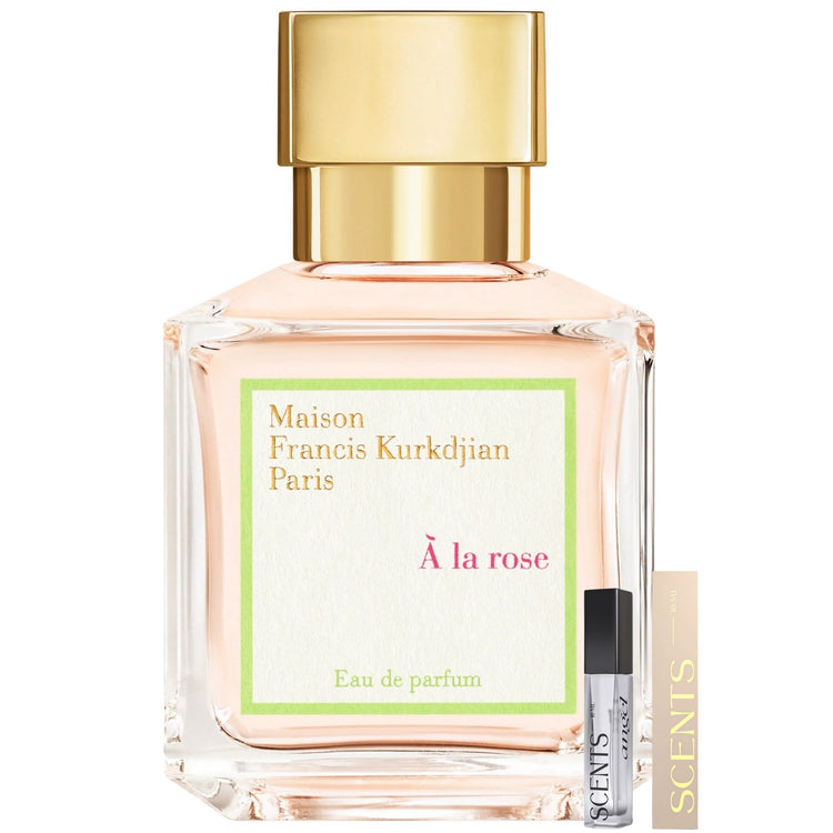 Maison Francis Kurkdjian A la Rose Eau de Parfum