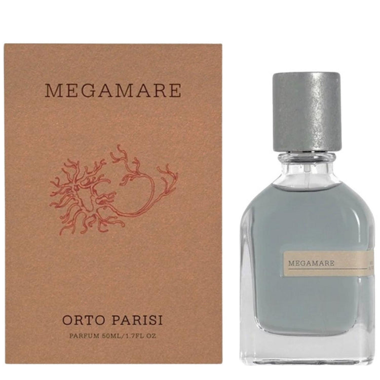 Orto Parisi Megamare Parfum