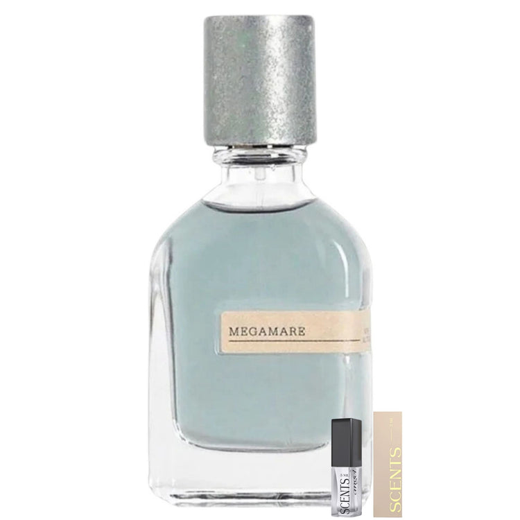 Orto Parisi Megamare Parfum