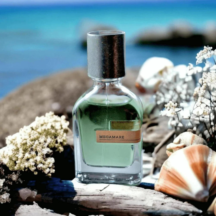 Orto Parisi Megamare Parfum
