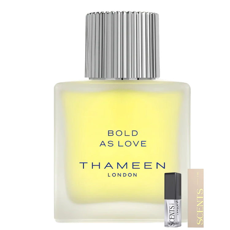 Thameen Bold As Love Cologne