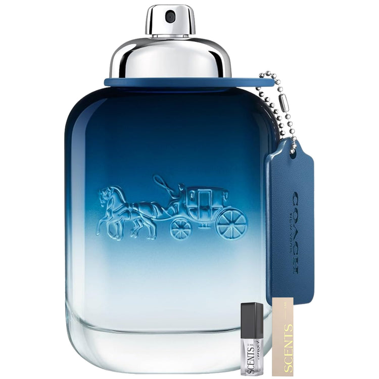 Coach Blue for Men Eau De Toilette