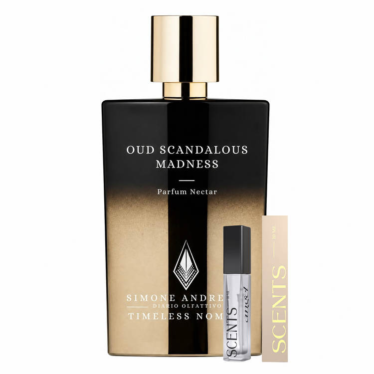 Simone Andreoli Oud Scandalous Madness Parfum Nectar