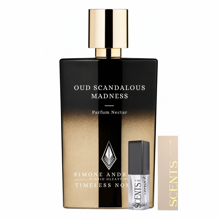 Simone Andreoli Oud Scandalous Madness Parfum Nectar