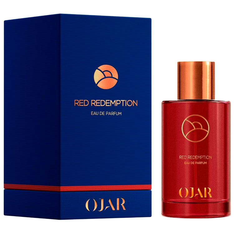 OJAR Red Redemption Eau De Parfum