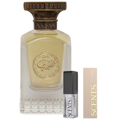 Anfas Mahaba Extrait De Parfum