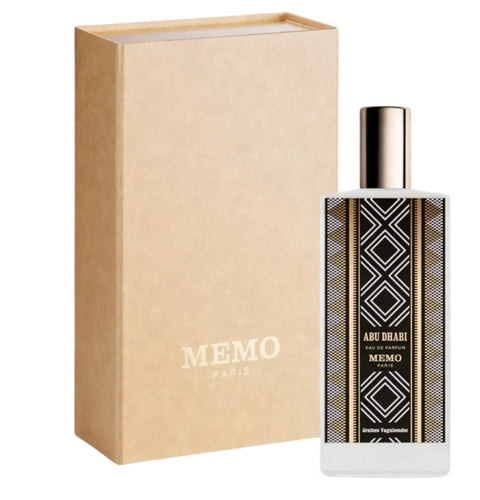 Memo Paris Abu Dhabi Eau de Parfum