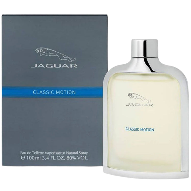 Jaguar Classic Motion Eau De Toilette