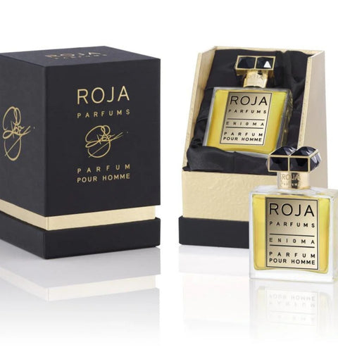 Enigma Pour Homme Parfum
