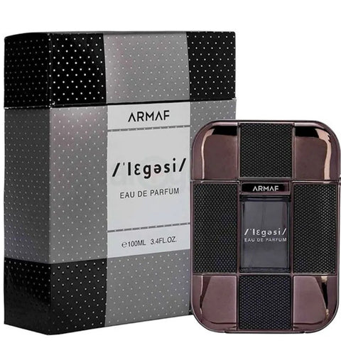 Legesi Eau de Parfum