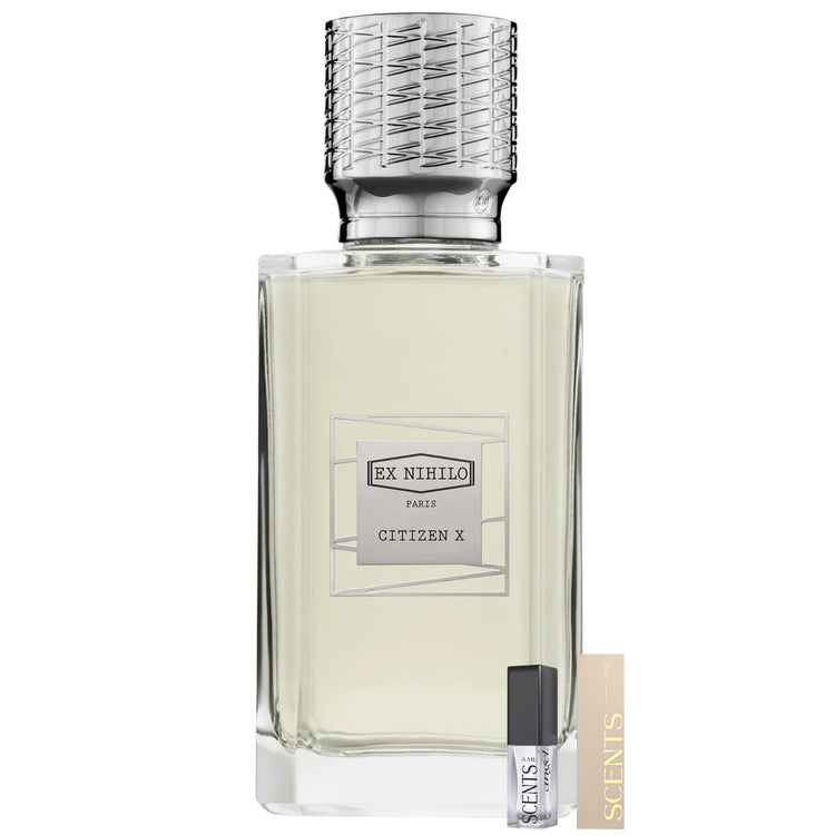 Ex Nihilo Citizen X Eau De Parfum