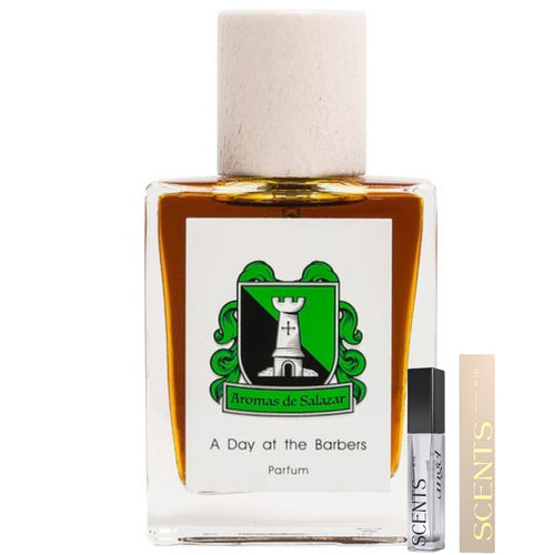 A Day at the Barbers Parfum