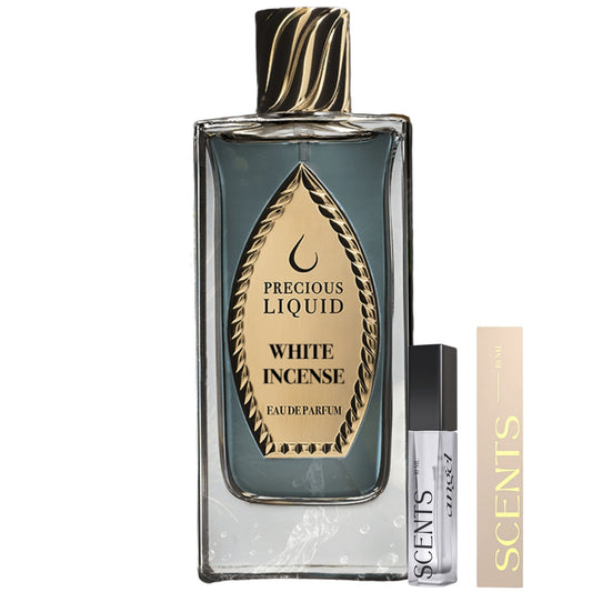 Precious Liquid White Incense Eau De Parfum