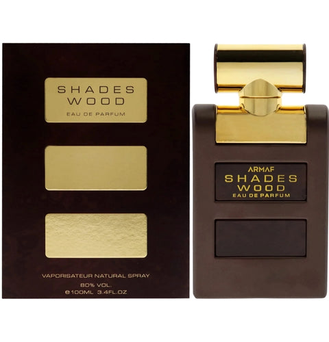 Shades Wood Eau de Toilette