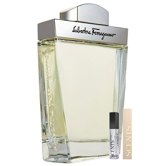 Salvatore Ferragamo Pour Homme Eau De Toilette