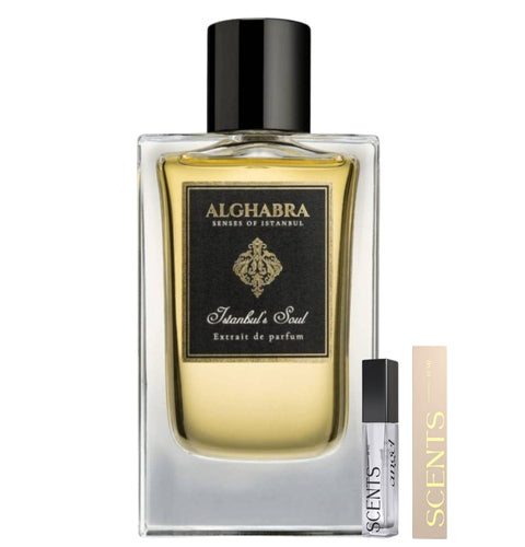 Alghabra Parfums Istanbul’s Soul Extrait de Parfum