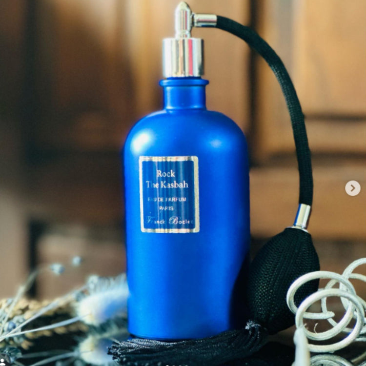 Franck Boclet Rock The Kasbah Eau De Parfum