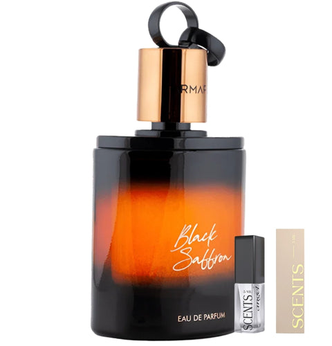 Black Saffron Eau de Parfum
