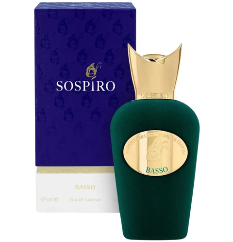 Basso Eau de Parfum