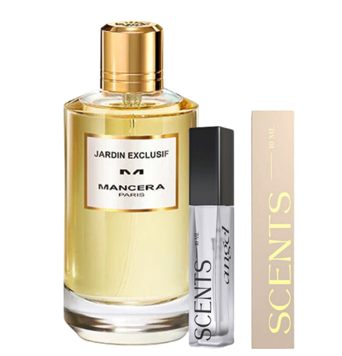 Mancera Jardin Exclusif Eau de parfum