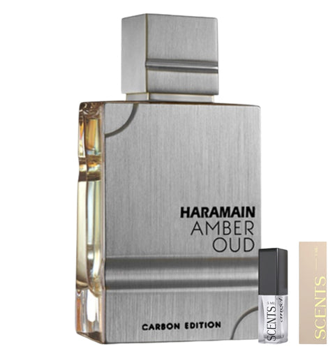Amber Oud Carbon Edition Eau De Parfum