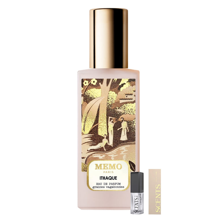Memo Paris Ithaque Eau De Parfum
