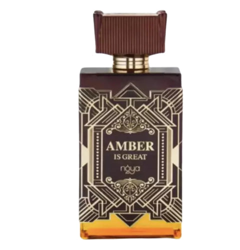 Afnan Perfumes Amber Is Great Eau de Parfum