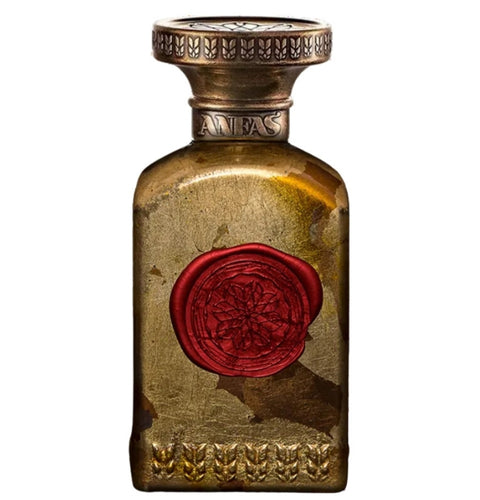 Anfas Ishq Red Eau De Parfum