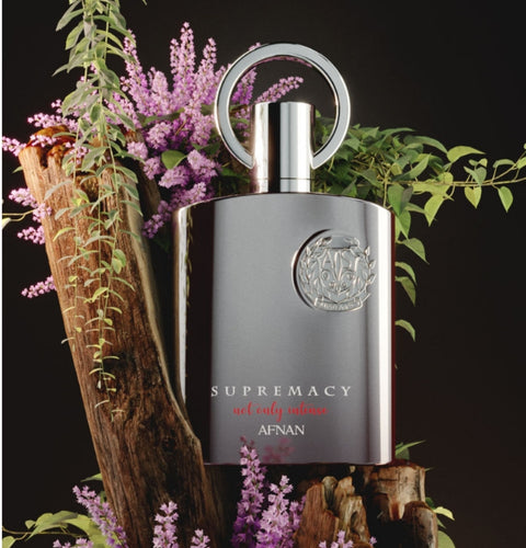 Afnan Perfumes Supremacy Not Only Intense Extrait de Parfum